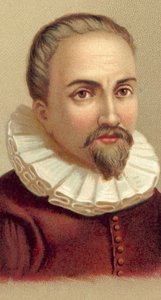 Hans Lippershey von American School
