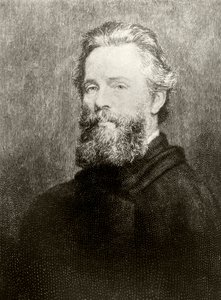 Herman Melville von American School