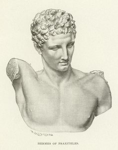Hermes von Praxiteles von American School