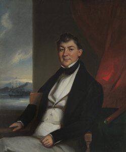 Hevlyn Benson, 1843