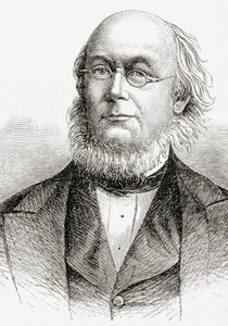 Horace Greeley, aus 