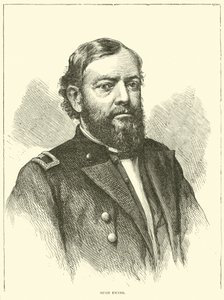 Hugh Ewing, Mai 1863 von American School