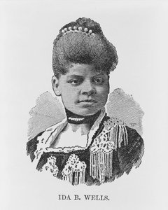 Ida B. Wells, 1891 von American School