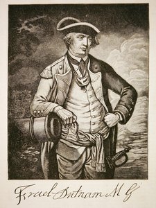 Israel Putnam von American School