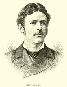 Jesse Grant von American School