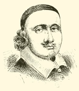 Johannes Cruger, 1598-1662 von American School