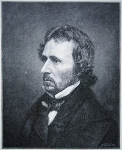 John Charles Fremont (1813-90) von American School