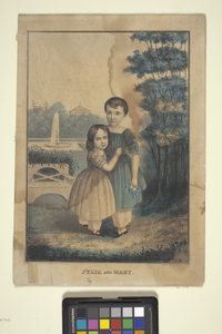 Julia und Mary
