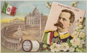 König Humbert Italien