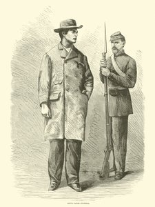 Lewis Payne (Powell), April 1865 von American School
