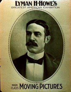 Lyman H Howes Hochklassige bewegte Bilder, spätes 19. bis frühes 20. Jahrhundert von American School