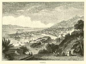 Messina von American School