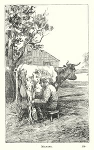 Melken von American School
