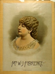 Mrs. W. J. Florence