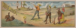 November von American School