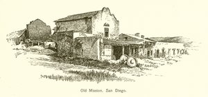 Alte Mission, San Diego