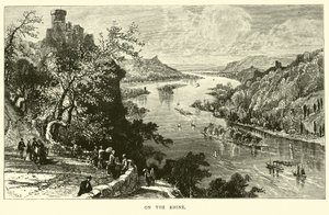 Am Rhein von American School