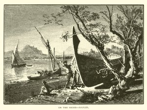 Am Ufer, Neapel