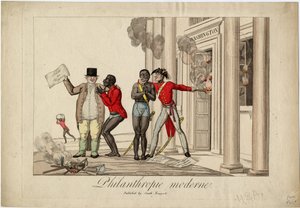 Moderne Philanthropie