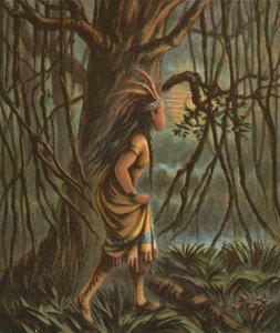 Pocahontas von American School