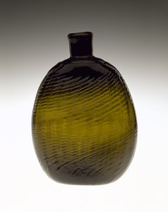 Taschenflasche von American School