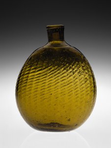 Taschenflasche von American School