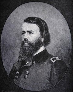 Porträt von Generalmajor John Pope