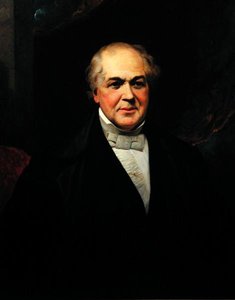 Porträt von Samuel Thomson