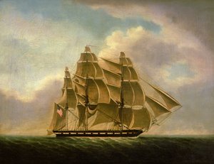 Freibeuter Jacob Jones