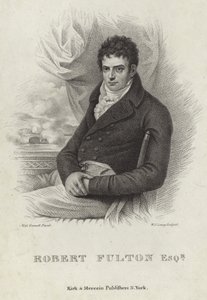 Robert Fulton von American School