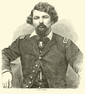 S. D. Sturgis, August 1864 von American School