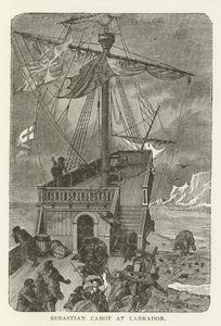 Sebastian Cabot in Labrador von American School