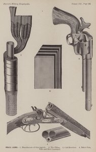 Kleinwaffen (Stich) von American School