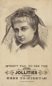 Trauriges Mädchen von American School