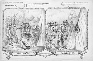 Tableaux 2nd, Tableaux 1st