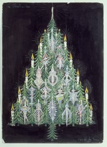 Der Weihnachtsbaum