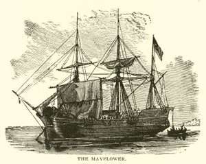 Die Mayflower von American School