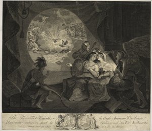Der Tee-Steuer-Sturm oder die Anglo-Amerikanische Revolution
