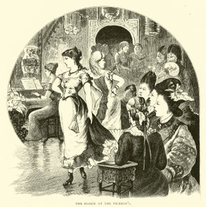 Der Tanz beim Vizekönig von American School