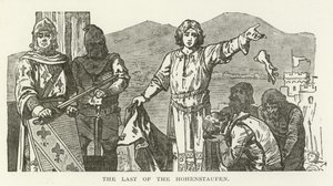Der letzte der Hohenstaufen von American School