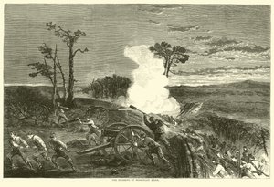Die Erstürmung des Missionary Ridge, November 1863 von American School
