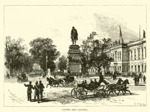 Unter den Linden von American School