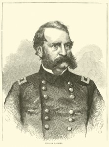 William H. Emory, Mai 1863 von American School