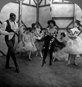 Die Schule des Balletts