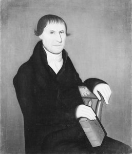 Philip Slade, 1818 von Ammi Phillips