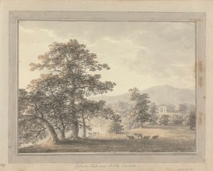 Ansichten in England, Schottland und Wales: Casterton Hall in der Nähe von Shirkby Lonsdale