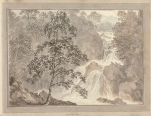Ansichten in England, Schottland und Wales: Colwith Force