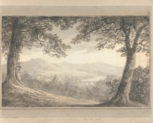 Ansichten in England, Schottland und Wales: Newport, Monmouthshire, 31. Mai 1806