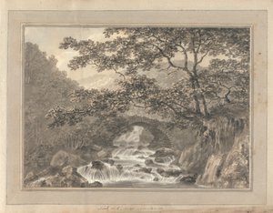 Ansichten in England, Schottland und Wales: Nook edn, in der Nähe von Ambleside