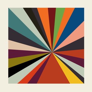 Gesichter Streifen Minimal von Ana Rut Bre